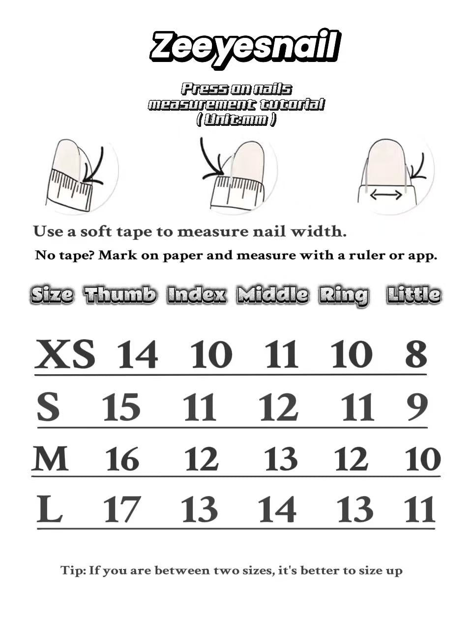 Golden Moon & Star Champagne Press-On Nails